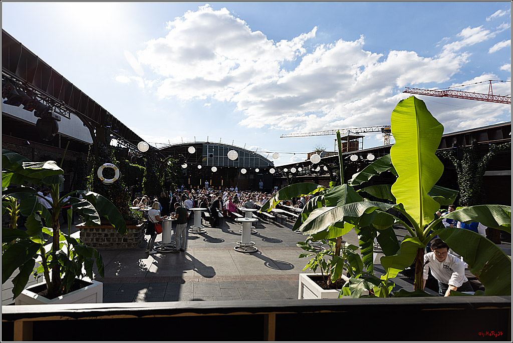 Kulturbiergarten 3.0 Das Sommerfest der KG 1. Straßenbahnsitzung e.V, 06.08.2022