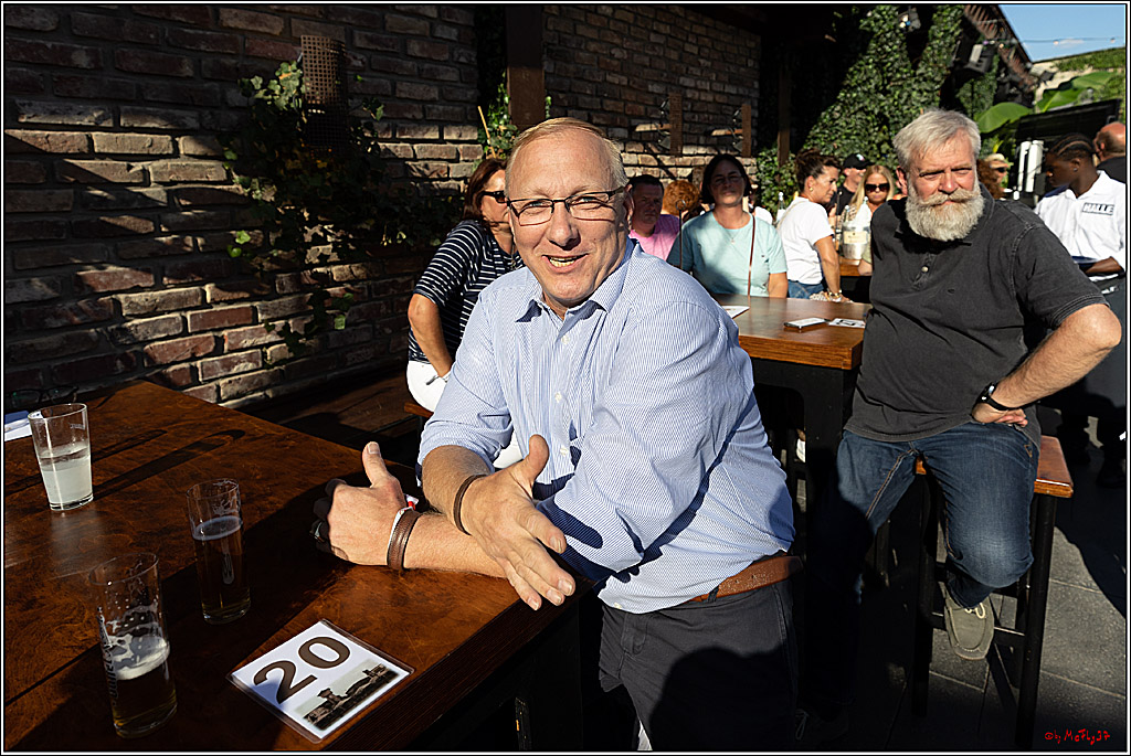 Kulturbiergarten 3.0 Das Sommerfest der KG 1. Straßenbahnsitzung e.V, 06.08.2022