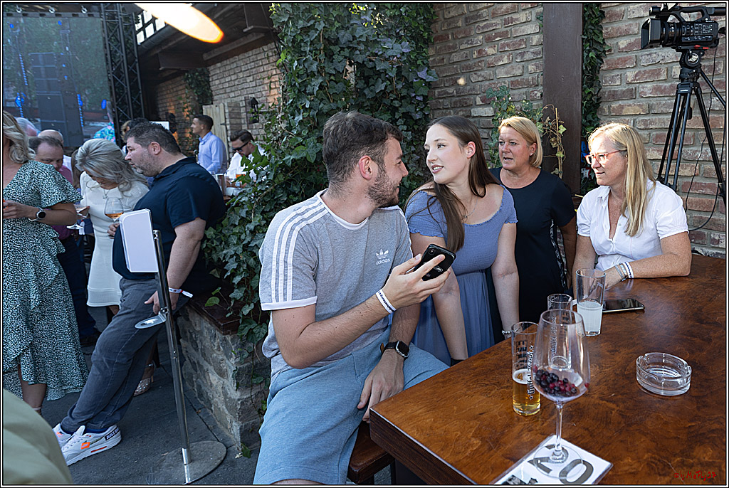 Kulturbiergarten 3.0 Das Sommerfest der KG 1. Straßenbahnsitzung e.V, 06.08.2022