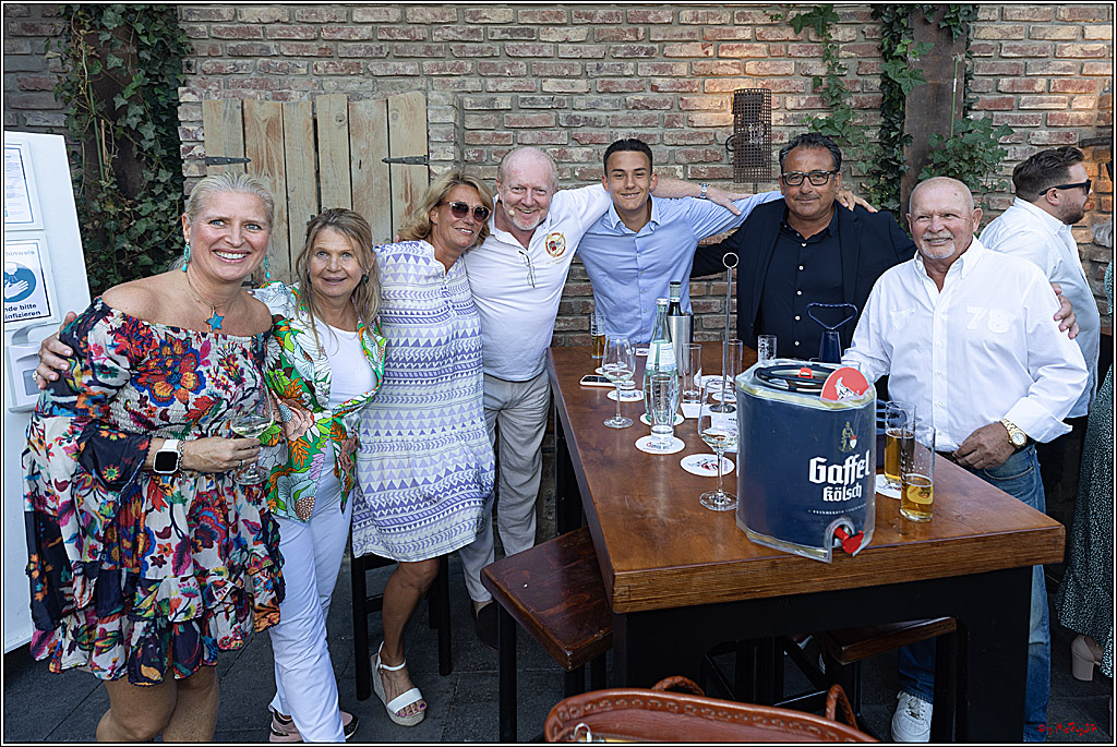 Kulturbiergarten 3.0 Das Sommerfest der KG 1. Straßenbahnsitzung e.V, 06.08.2022
