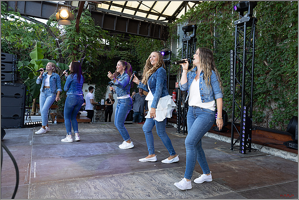 Kulturbiergarten 3.0 Das Sommerfest der KG 1. Straßenbahnsitzung e.V, 06.08.2022