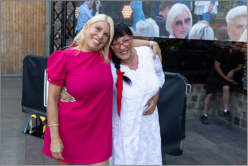 Kulturbiergarten 3.0 Das Sommerfest der KG 1. Straßenbahnsitzung e.V, 06.08.2022