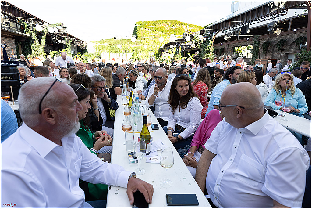 Kulturbiergarten 3.0 Das Sommerfest der KG 1. Straßenbahnsitzung e.V, 06.08.2022