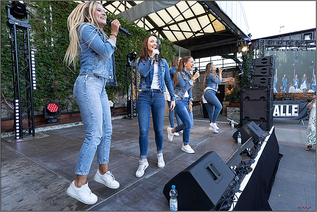 Kulturbiergarten 3.0 Das Sommerfest der KG 1. Straßenbahnsitzung e.V, 06.08.2022