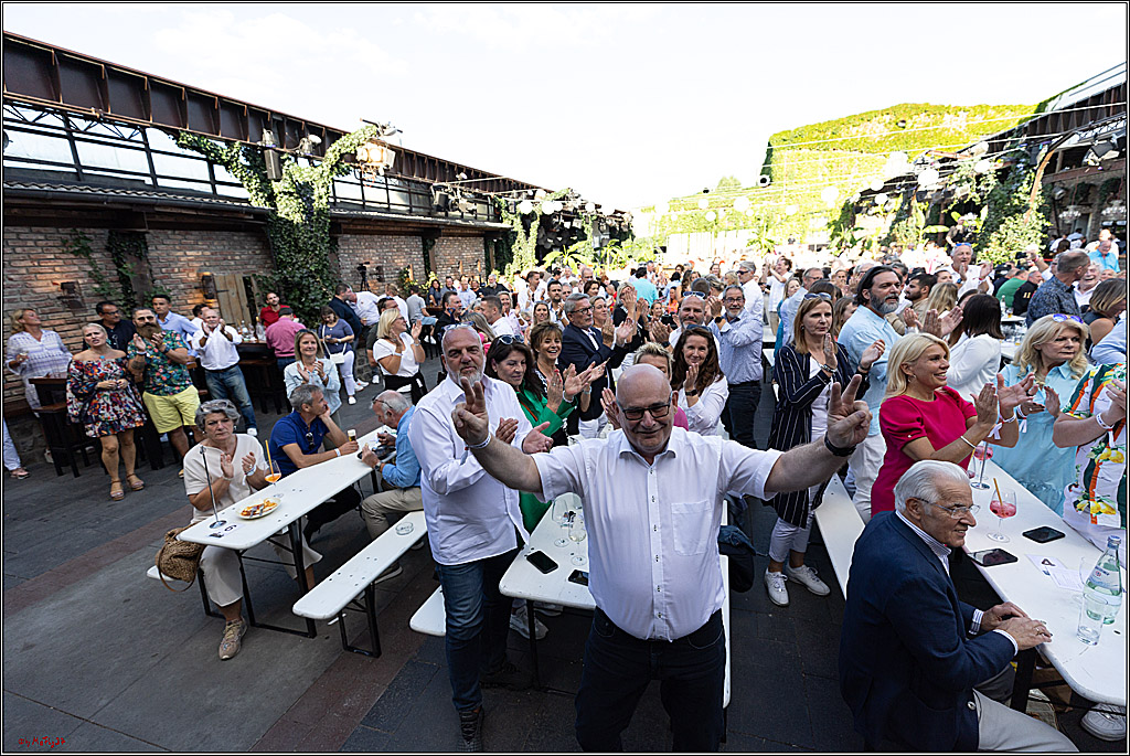 Kulturbiergarten 3.0 Das Sommerfest der KG 1. Straßenbahnsitzung e.V, 06.08.2022