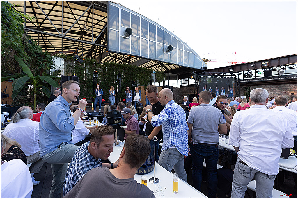 Kulturbiergarten 3.0 Das Sommerfest der KG 1. Straßenbahnsitzung e.V, 06.08.2022