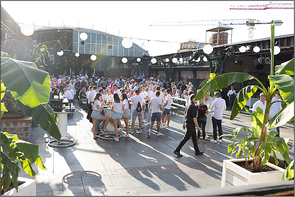 Kulturbiergarten 3.0 Das Sommerfest der KG 1. Straßenbahnsitzung e.V, 06.08.2022