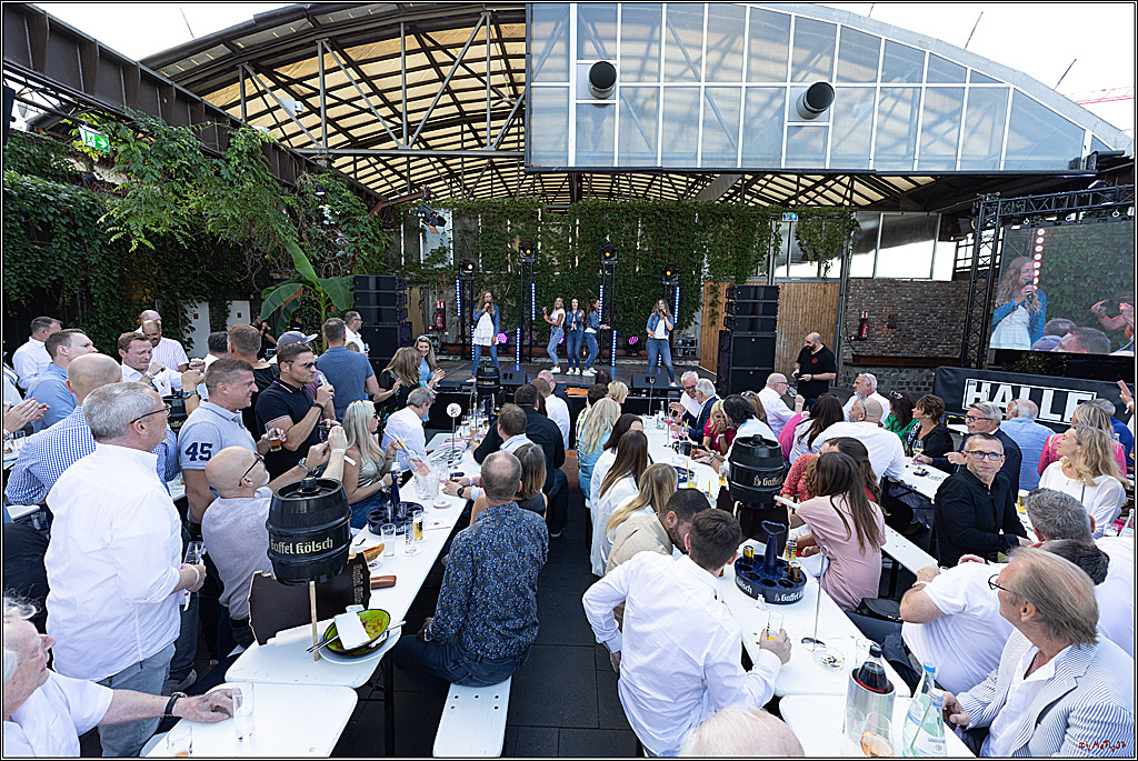 Kulturbiergarten 3.0 Das Sommerfest der KG 1. Straßenbahnsitzung e.V, 06.08.2022