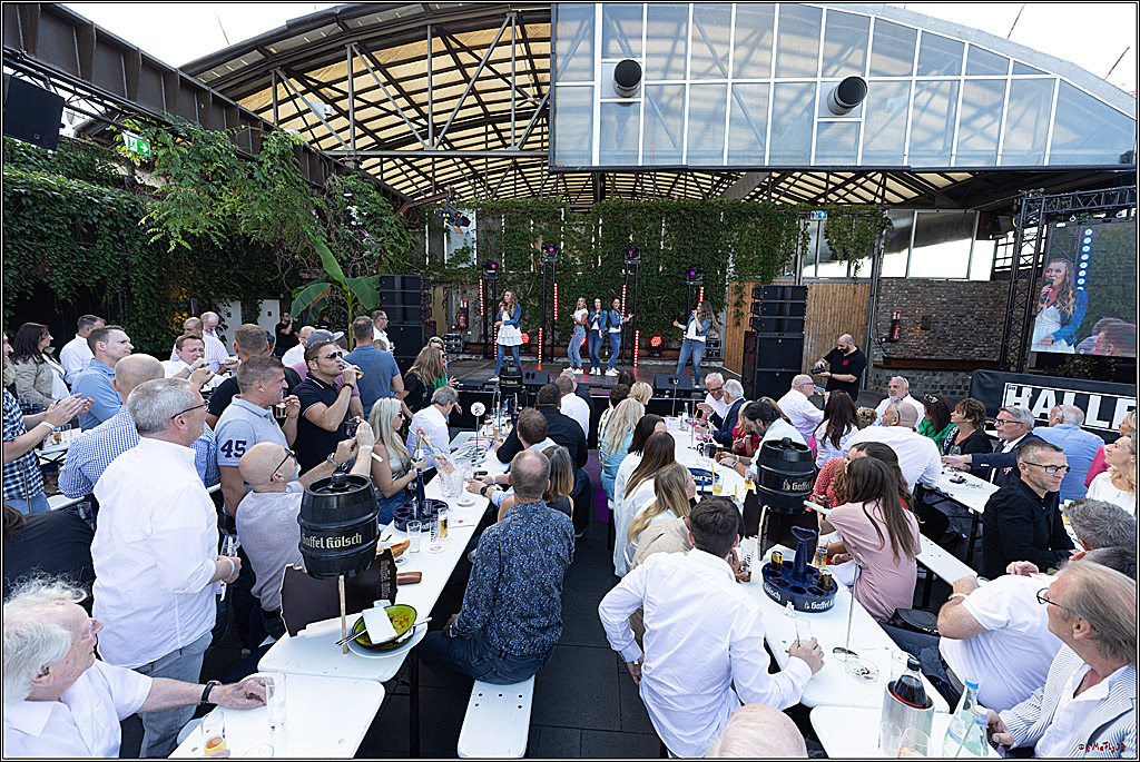 Kulturbiergarten 3.0 Das Sommerfest der KG 1. Straßenbahnsitzung e.V, 06.08.2022