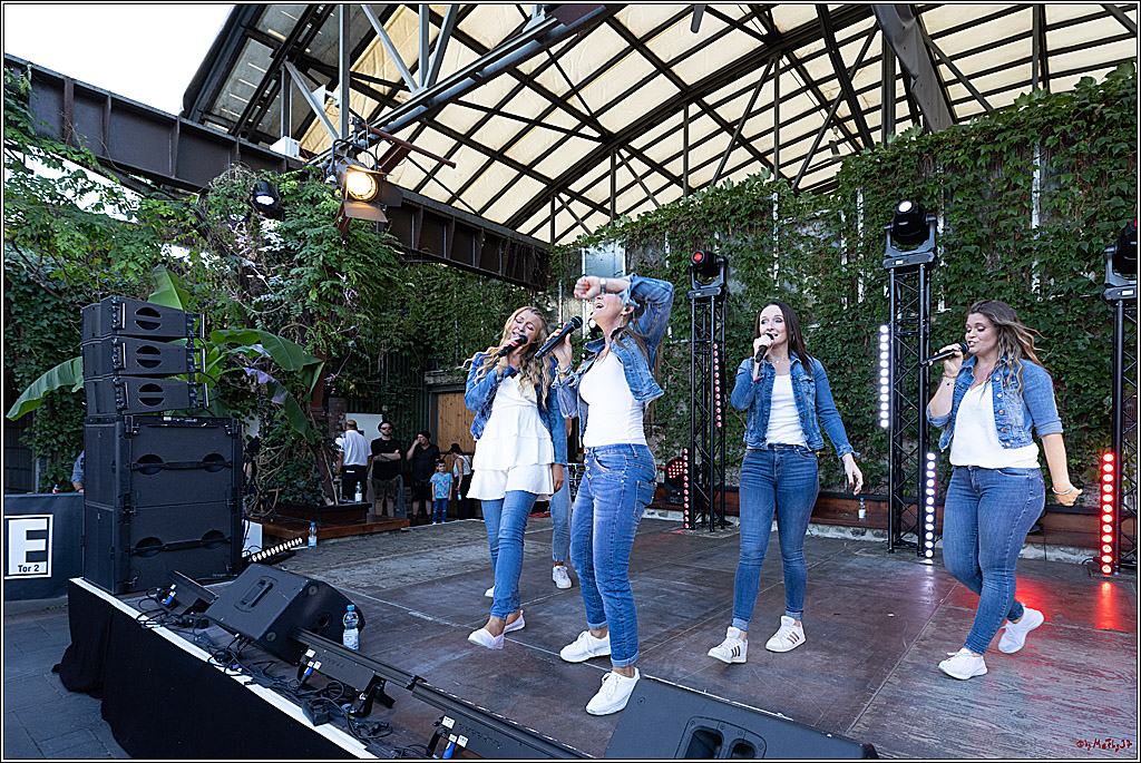 Kulturbiergarten 3.0 Das Sommerfest der KG 1. Straßenbahnsitzung e.V, 06.08.2022