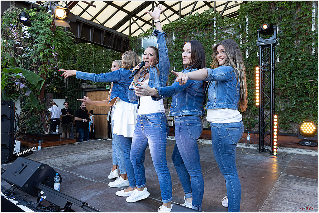 Kulturbiergarten 3.0 Das Sommerfest der KG 1. Straßenbahnsitzung e.V, 06.08.2022