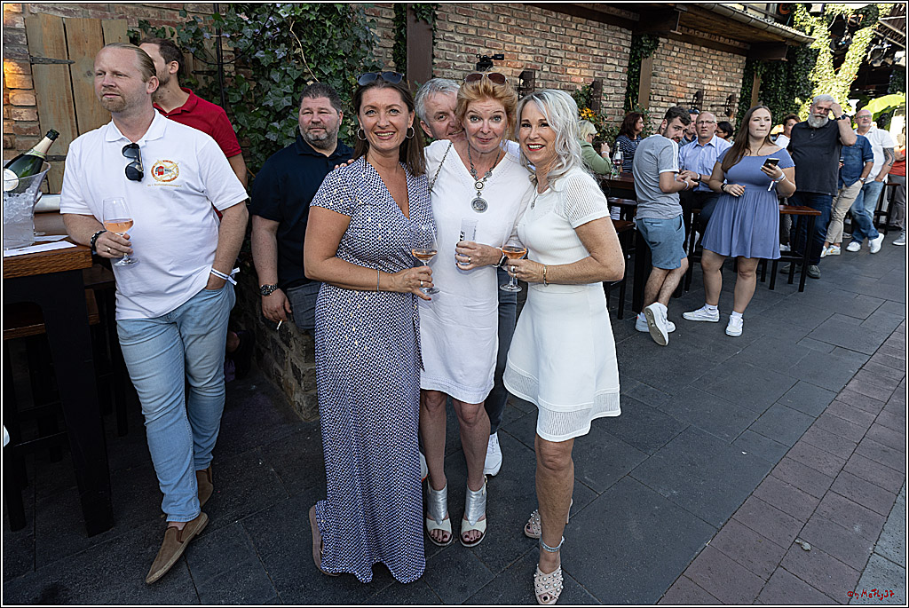 Kulturbiergarten 3.0 Das Sommerfest der KG 1. Straßenbahnsitzung e.V, 06.08.2022