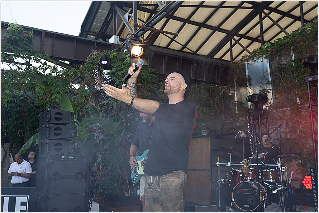 Kulturbiergarten 3.0 Das Sommerfest der KG 1. Straßenbahnsitzung e.V, 06.08.2022