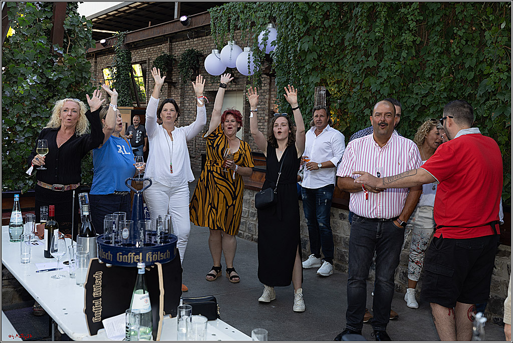 Kulturbiergarten 3.0 Das Sommerfest der KG 1. Straßenbahnsitzung e.V, 06.08.2022