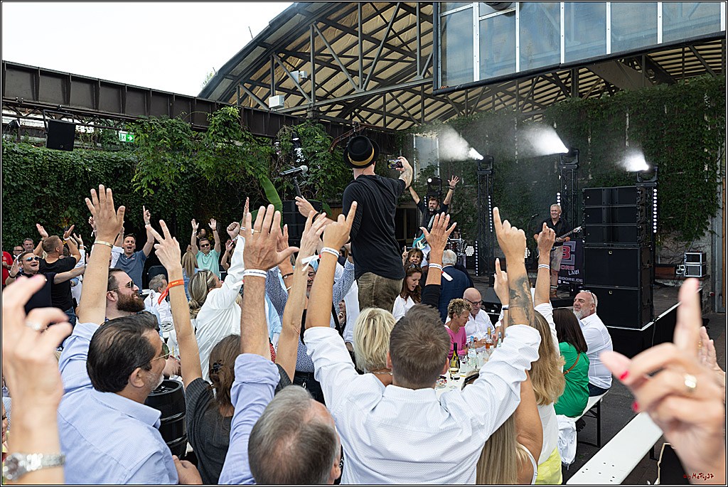 Kulturbiergarten 3.0 Das Sommerfest der KG 1. Straßenbahnsitzung e.V, 06.08.2022