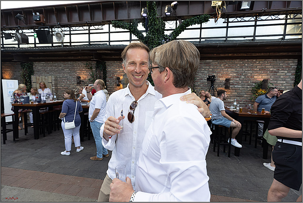 Kulturbiergarten 3.0 Das Sommerfest der KG 1. Straßenbahnsitzung e.V, 06.08.2022