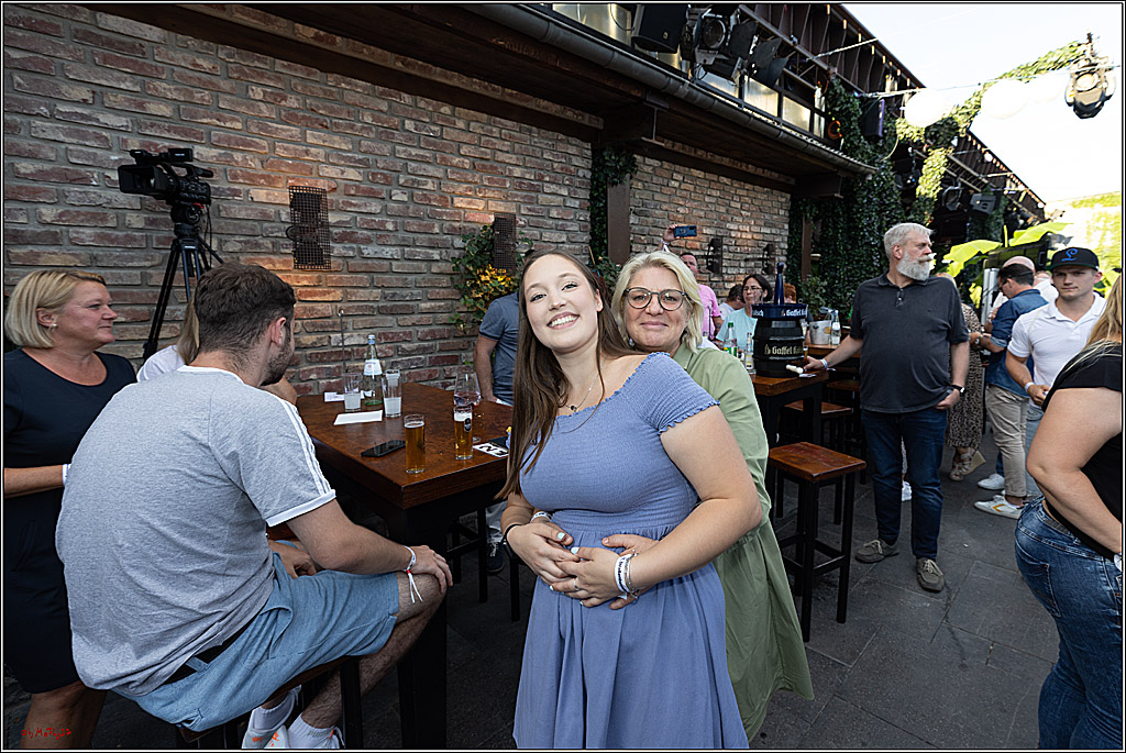 Kulturbiergarten 3.0 Das Sommerfest der KG 1. Straßenbahnsitzung e.V, 06.08.2022