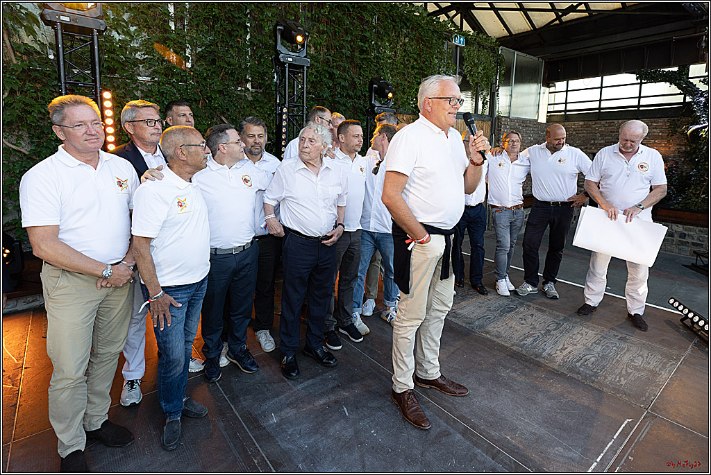 Kulturbiergarten 3.0 Das Sommerfest der KG 1. Straßenbahnsitzung e.V, 06.08.2022