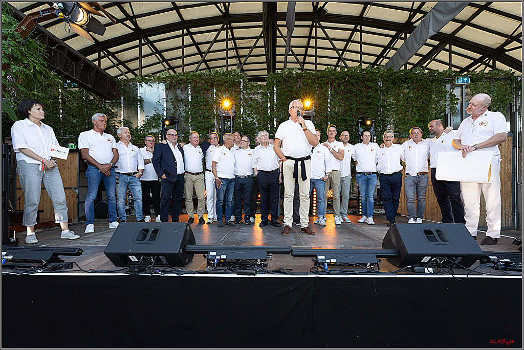 Kulturbiergarten 3.0 Das Sommerfest der KG 1. Straßenbahnsitzung e.V, 06.08.2022