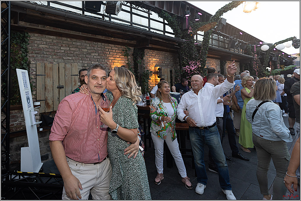 Kulturbiergarten 3.0 Das Sommerfest der KG 1. Straßenbahnsitzung e.V, 06.08.2022