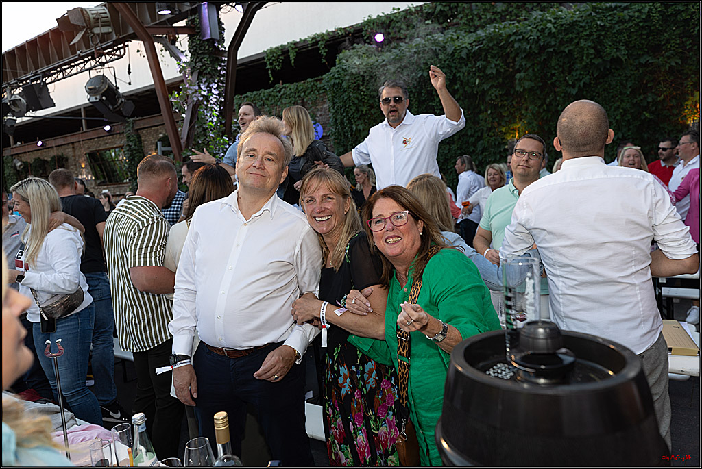 Kulturbiergarten 3.0 Das Sommerfest der KG 1. Straßenbahnsitzung e.V, 06.08.2022