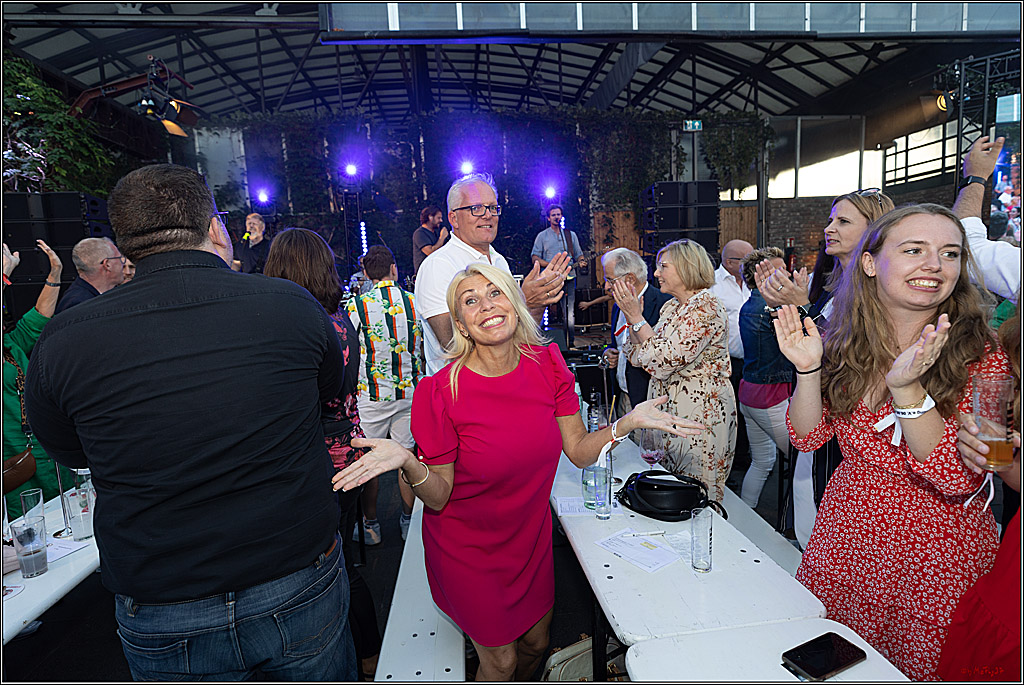 Kulturbiergarten 3.0 Das Sommerfest der KG 1. Straßenbahnsitzung e.V, 06.08.2022