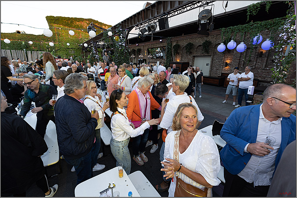 Kulturbiergarten 3.0 Das Sommerfest der KG 1. Straßenbahnsitzung e.V, 06.08.2022