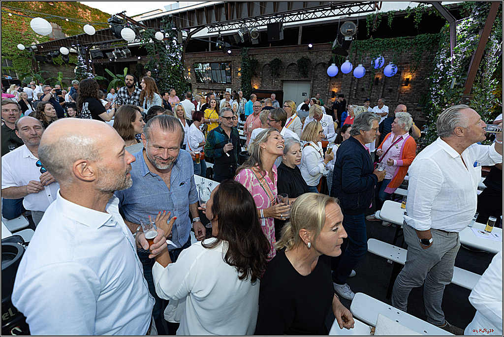 Kulturbiergarten 3.0 Das Sommerfest der KG 1. Straßenbahnsitzung e.V, 06.08.2022