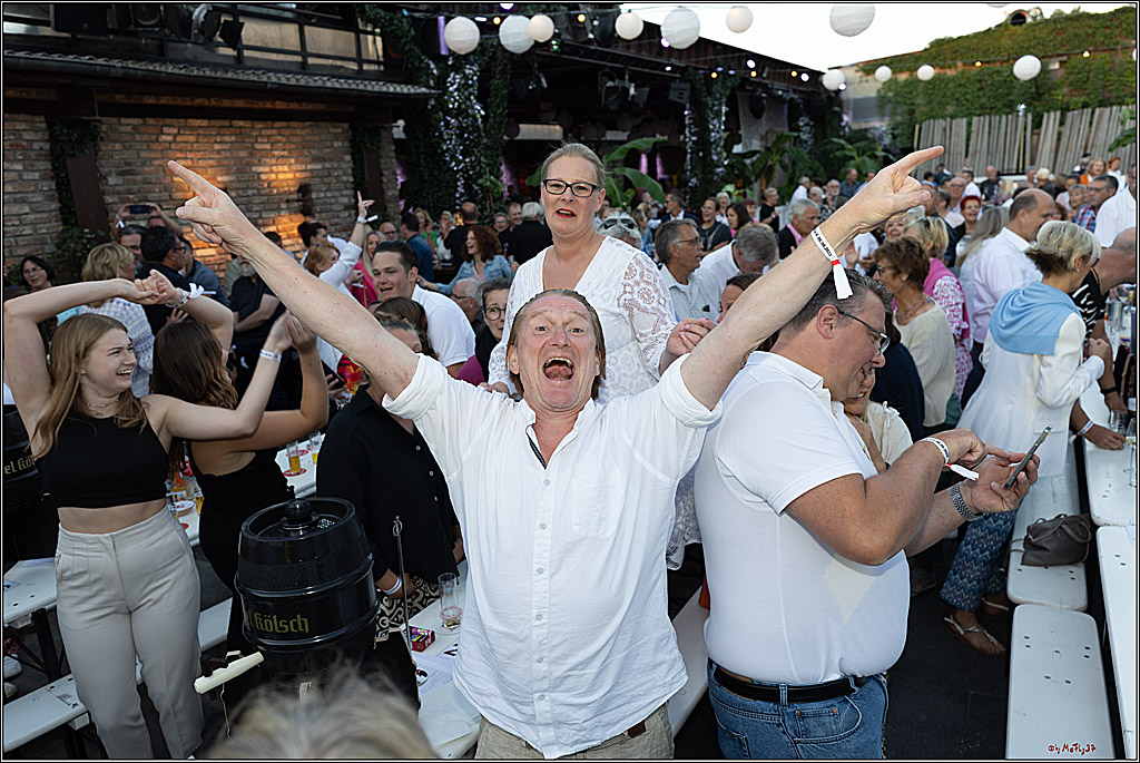 Kulturbiergarten 3.0 Das Sommerfest der KG 1. Straßenbahnsitzung e.V, 06.08.2022