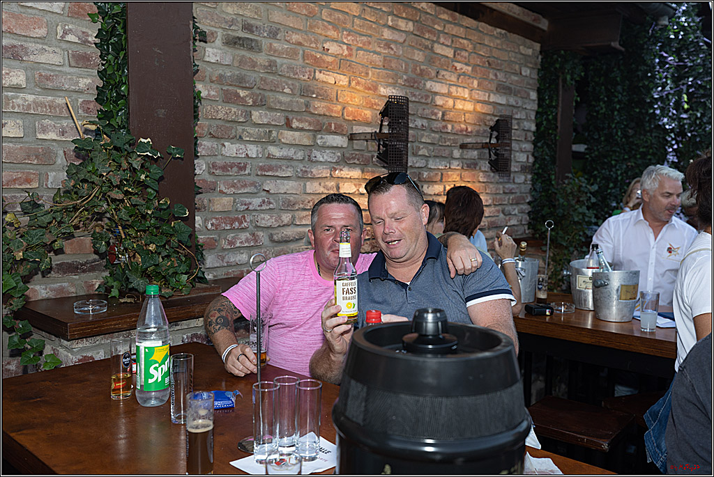 Kulturbiergarten 3.0 Das Sommerfest der KG 1. Straßenbahnsitzung e.V, 06.08.2022