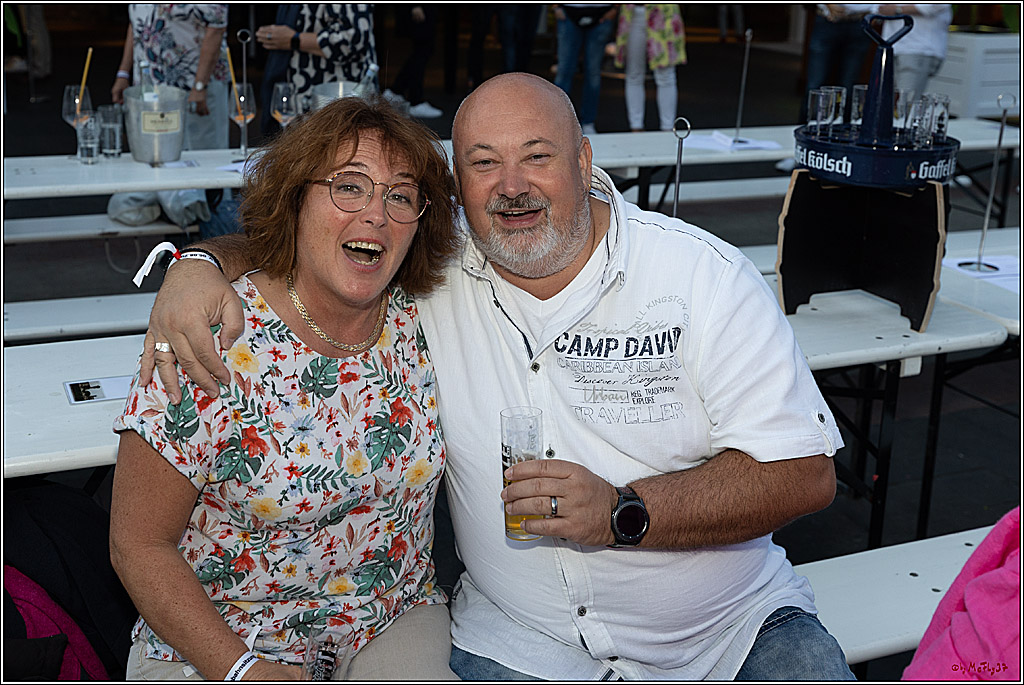 Kulturbiergarten 3.0 Das Sommerfest der KG 1. Straßenbahnsitzung e.V, 06.08.2022