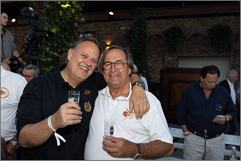 Kulturbiergarten 3.0 Das Sommerfest der KG 1. Straßenbahnsitzung e.V, 06.08.2022