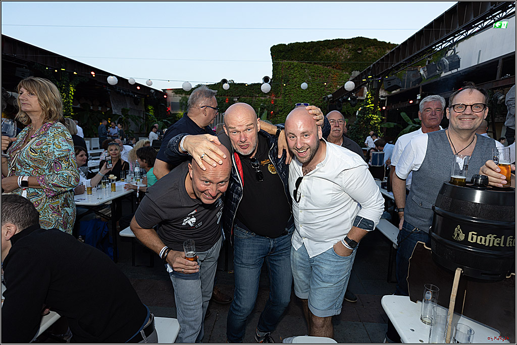 Kulturbiergarten 3.0 Das Sommerfest der KG 1. Straßenbahnsitzung e.V, 06.08.2022