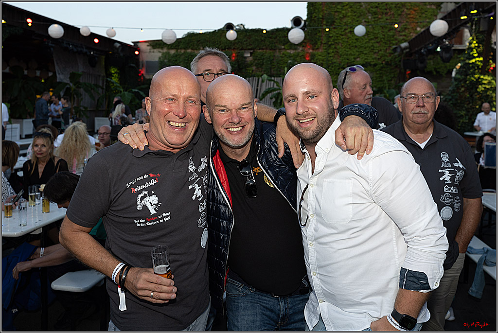 Kulturbiergarten 3.0 Das Sommerfest der KG 1. Straßenbahnsitzung e.V, 06.08.2022