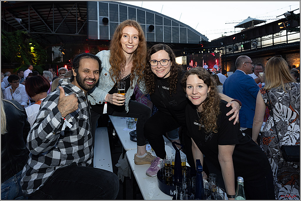 Kulturbiergarten 3.0 Das Sommerfest der KG 1. Straßenbahnsitzung e.V, 06.08.2022