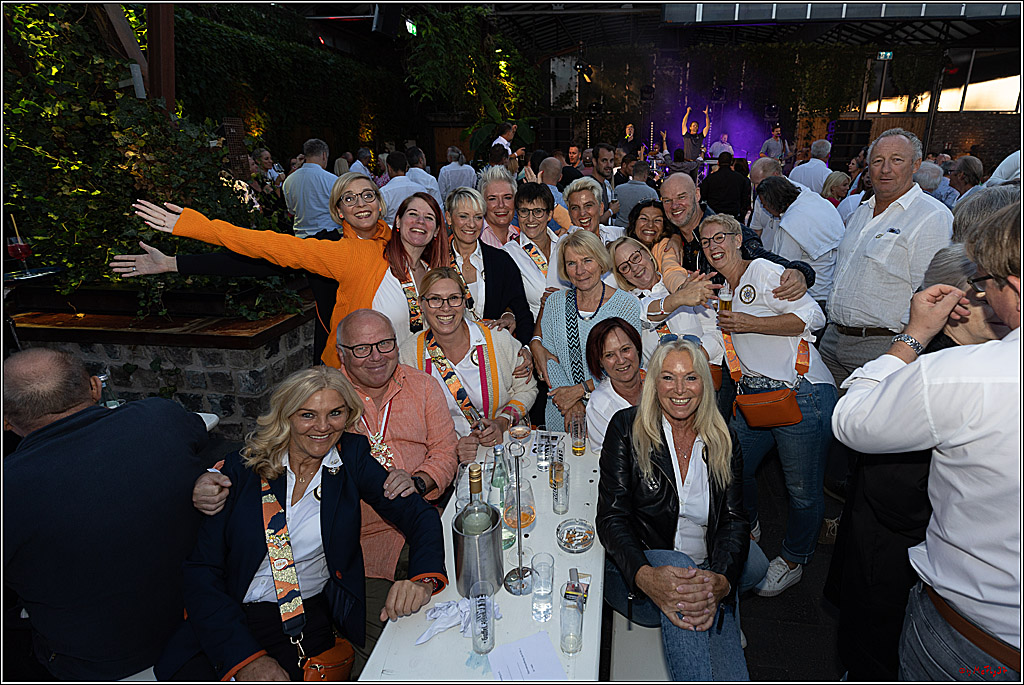 Kulturbiergarten 3.0 Das Sommerfest der KG 1. Straßenbahnsitzung e.V, 06.08.2022