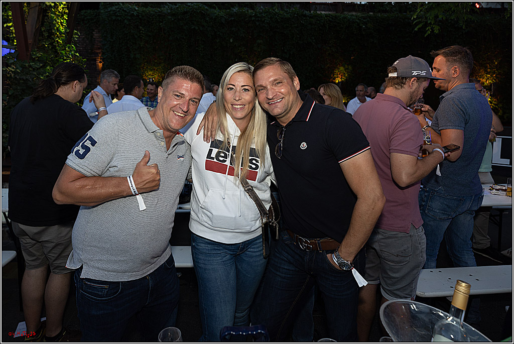 Kulturbiergarten 3.0 Das Sommerfest der KG 1. Straßenbahnsitzung e.V, 06.08.2022