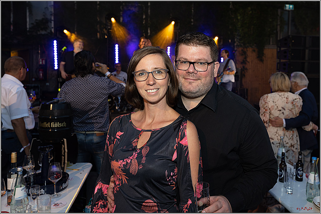 Kulturbiergarten 3.0 Das Sommerfest der KG 1. Straßenbahnsitzung e.V, 06.08.2022