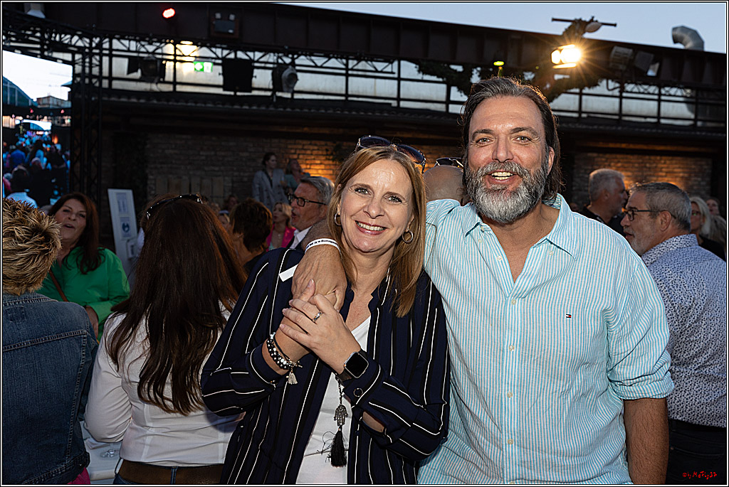 Kulturbiergarten 3.0 Das Sommerfest der KG 1. Straßenbahnsitzung e.V, 06.08.2022