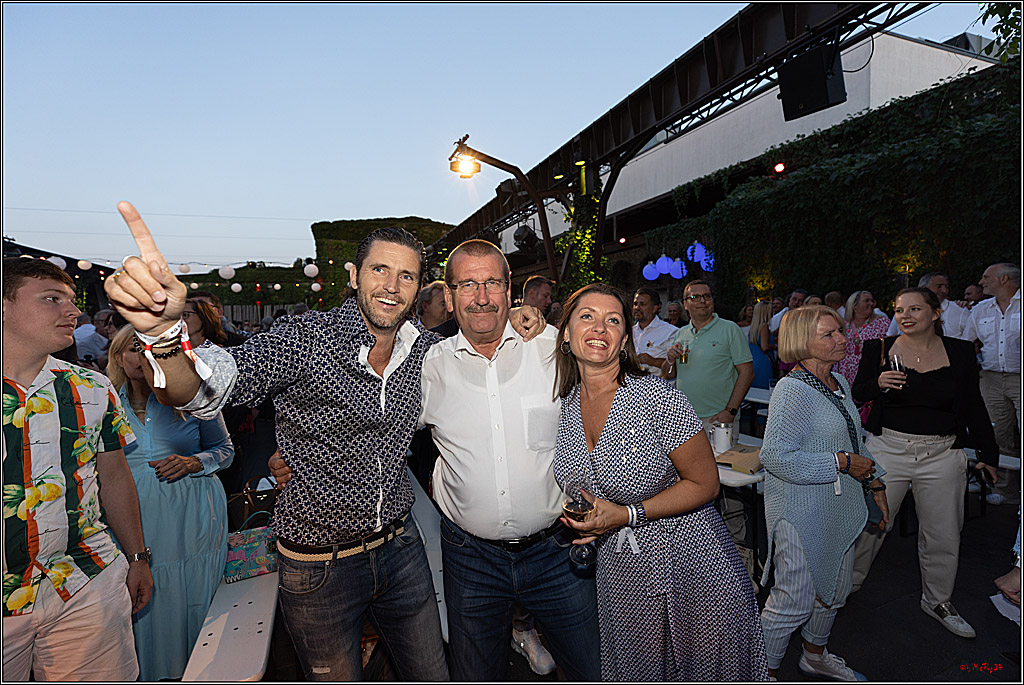 Kulturbiergarten 3.0 Das Sommerfest der KG 1. Straßenbahnsitzung e.V, 06.08.2022