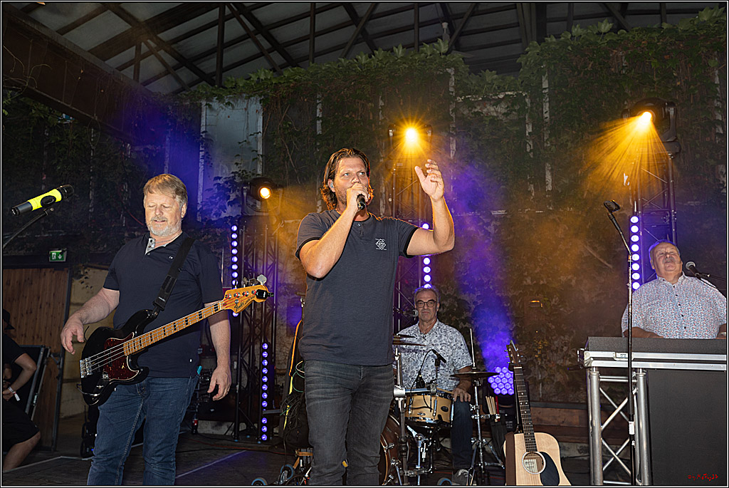 Kulturbiergarten 3.0 Das Sommerfest der KG 1. Straßenbahnsitzung e.V, 06.08.2022