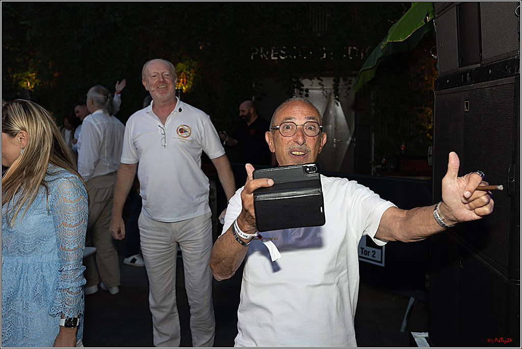 Kulturbiergarten 3.0 Das Sommerfest der KG 1. Straßenbahnsitzung e.V, 06.08.2022