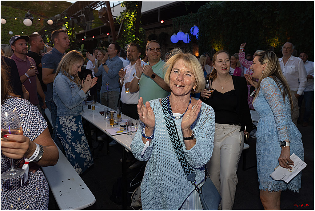 Kulturbiergarten 3.0 Das Sommerfest der KG 1. Straßenbahnsitzung e.V, 06.08.2022