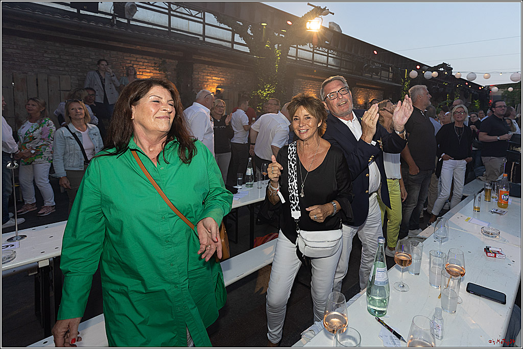 Kulturbiergarten 3.0 Das Sommerfest der KG 1. Straßenbahnsitzung e.V, 06.08.2022