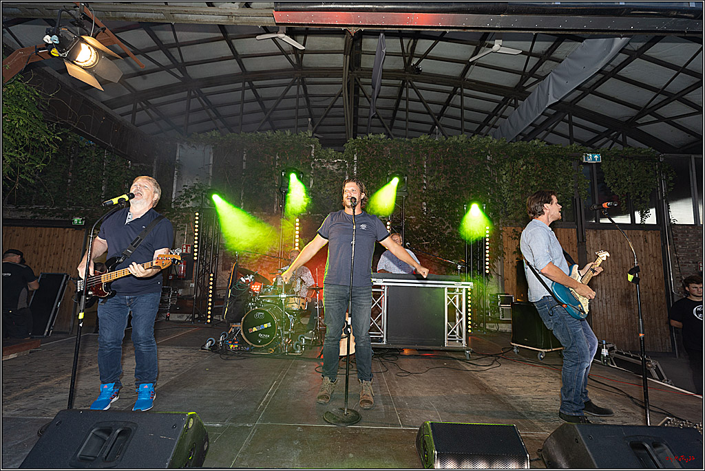 Kulturbiergarten 3.0 Das Sommerfest der KG 1. Straßenbahnsitzung e.V, 06.08.2022