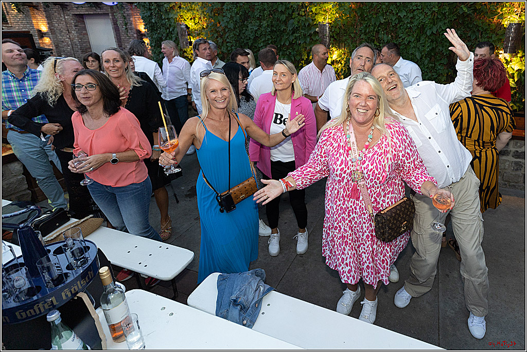 Kulturbiergarten 3.0 Das Sommerfest der KG 1. Straßenbahnsitzung e.V, 06.08.2022