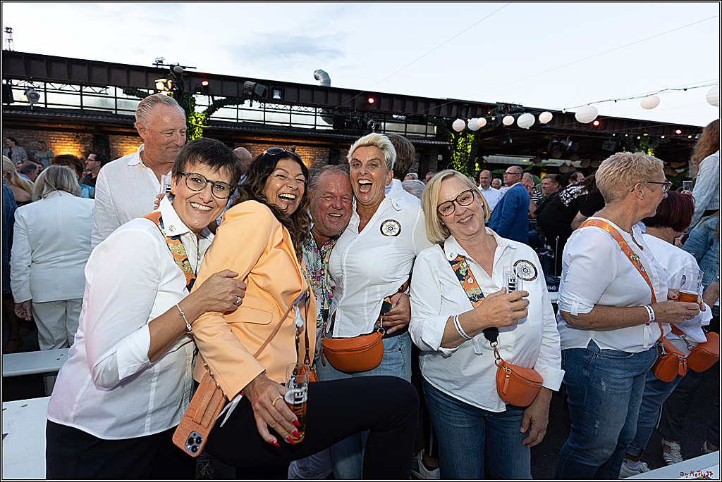 Kulturbiergarten 3.0 Das Sommerfest der KG 1. Straßenbahnsitzung e.V, 06.08.2022