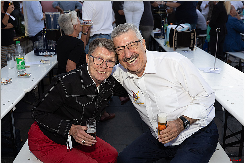 Kulturbiergarten 3.0 Das Sommerfest der KG 1. Straßenbahnsitzung e.V, 06.08.2022