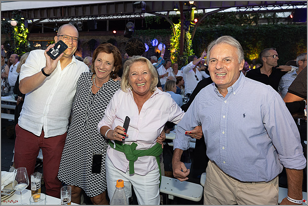 Kulturbiergarten 3.0 Das Sommerfest der KG 1. Straßenbahnsitzung e.V, 06.08.2022