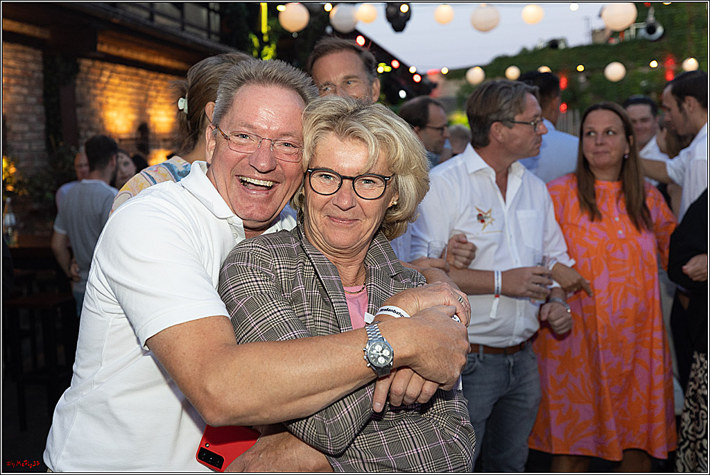 Kulturbiergarten 3.0 Das Sommerfest der KG 1. Straßenbahnsitzung e.V, 06.08.2022